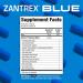 Zantrex Blue - Weight Loss Supplement Pills - Weight Loss Pills - Weightloss Pills - Dietary Supplements for Weight Loss - Lose Weight Supplement - Energy and Weight Loss Pills - 84 Count - Buy Online on GoSupps.com