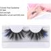 1 Pair Colored Lashes 5D False Lashes Eyelashes Wispies Fluffy Eyelashes Dramatic Strip Lashes for Cosplay Costumes Fake Eyelashes 25mm (71A-3C) - Buy Online on GoSupps.com