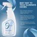 Zero Odor 16oz Multi-Purpose Household Odor Eliminator Trigger Spray - Buy Online on GoSupps.com