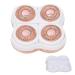 Flawless Replacement Heads Gen 1 | Women's Hair Remover Replacement Heads | International Shipping Available - Buy Online on GoSupps.com