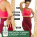 Advanced Clinicals Collagen Lifting Body Oil with Vitamin C & E for Neck, Decollete, Arms & Thighs - 3.8 fl.oz. (112ml) - Buy Online on GoSupps.com
