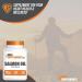 Wild Alaskan Salmon Oil Softgels - 1000mg Omega 3 Supplement - 240 Capsules - Gluten Free - Buy Online on GoSupps.com