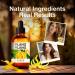 Kukka Ylang-Ylang Essential Oil 118ml - 100% Natural Therapeutic Grade for Skin & Hair Growth - Aromatherapy Diffuser Oil - Pack of 1 - Buy Online on GoSupps.com