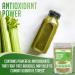 XPRS Nutra Organic Celery Powder - Antioxidant Rich Fresh Powder - 4oz Pack - Vegan Friendly - Buy Online on GoSupps.com