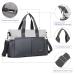 Royalfair Baby Diaper Pocket Small - Travel Diaper Bag Messenger with Insulating Pocket & Fastening Hook (Gray 40x28x12.8 cm) - Ideal for International Shipping - Buy Online on GoSupps.com