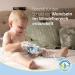 Penaten Diaper Rash Cream 200ml | Soothing Zinc Oxide Formula for Baby Diaper Rash Relief | International Shipping Available - Buy Online on GoSupps.com