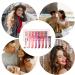  zwxqe Flavored Lip Gloss Set for Girls Fruit Flavored Lip Oil for Dry Lips 8X Lip Gloss Set with Fruity Flavors Clear Lip Gloss in Assorted Flavors Long Lasting Repairing Lip Gloss Set Fruit Flavored L - Buy Online on GoSupps.com