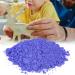 Pongnas Thermochromic Powder Pigment 10g - Heat Sensitive Color Changing Powder for Nail Art & Fabric Art (Royal Blue to Purple) - Buy Online on GoSupps.com