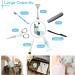 Portable Toothbrush Case Set | Travel Toothbrush Holder & Cup for Hiking & Camping | 3-Piece Travel Set - Buy Online on GoSupps.com