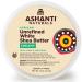 Ashanti Naturals White Whipped Raw Shea Butter | Unrefined African Shea Butter | Creamy Moisturizer for Easy Application - 15 oz