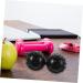 Ultechnovo Peanut Massage Roller & Lacrosse Ball - Double Lacrosse Massage Device for Body Relief | International Shipping Available - Buy Online on GoSupps.com