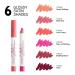Physicians Formula Ros Kiss All Day Glossy Lipstick in She's a Wild Rose - Red Lip Color | Dermatologist & Clinically Tested - 1 Count - Buy Online on GoSupps.com