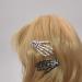 3 Pairs Skeleton Hand Hair Clips Halloween Party Accessories in Red, White, and Black | Skull Bone Shape Hairpin for Women and Girls - Buy Online on GoSupps.com