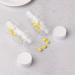Lamoutor 80ML 18Pcs Clear Pill Bottle Plastic Medicine Reagent Chemical Containers with Caps - Empty for Liquid/Solid/Powder Medicine - Buy Online on GoSupps.com