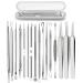 Blackhead Remover 16pcs Kit with Portable Box