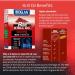 Bioglan Red Krill Oil Max Strength 1000mg | Omega-3 EPA & DHA | Heart, Eye & Brain Health | 30 Capsules - Buy Online on GoSupps.com