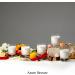 Lemon Candle - 50 Hour Aromatherapy Candle | Citronella Scented | Natural Essential Oils | Perfect Holiday Gift & Home Decor | 8.4 Oz - Buy Online on GoSupps.com