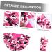 SEWOART 2pcs Parrot Anti- Scratch Shoulder Protector Scratch Shawl Cat Rosy Cotton 60x48cm Rosy - Buy Online on GoSupps.com