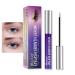 Premium Eyelash Growth Serum - Lash Serum for Eyelash Growth Thickness and Eyebrow Enhancer eyelash serum to Boost Longer Fuller Premium Eyebrow Growth Serum Vegan & Cruelty-Free