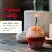 Sugar and Crumbs Lemon Drizzle Flavoured Icing Sugar - 500g for Baking, Frosting, Decorating - Ideal for Royal Icing, Cakes, Cupcakes, Buttercream - Buy Online on GoSupps.com