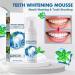 Teeth Whitening Mousse - Ultra Cleansing Foam Toothpaste for Intensive Stain Removal (2 Pack) | 360 Oral Care - Buy Online on GoSupps.com