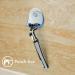 Minkissy 24 Bei-Shaver Holder with Suction Cup - Razor Stand for Shower & Bathroom | Space-Saving Wall Hook Organizer - Buy Online on GoSupps.com