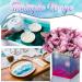 Catcrafter Clear Epoxy Resin Kit - Jewelry Making & Crafting Supplies - Light Curing Kit for Beginners - Pigment Included - Buy Online on GoSupps.com