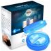 Set of 4 Nose Vents to Ease Breathing - Anti Snoring - No Side Effects - Advanced Design - Reusable - Includes Travel Case