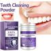 Activated Coil Purple Tooth Powder - Teeth Whitening Booster for a Bright Smile | Long-Lasting Fresh Breath (3PCs) - Buy Online on GoSupps.com