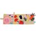 Buy Manhattan Toy 161100 Soft Activity Crinkle Book - Multicolour | International Shipping Available - Buy Online on GoSupps.com