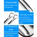Premium Tongue Cleaner - Gentle & Effective Bacterial Coating Removal for a Fresh Smile | Safe for Daily Use - Buy Online on GoSupps.com