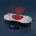 Smart Lumbar Pro - 4-in-1 Back Pain Electrostimulator | Dynamic Traction Vibration Heating & Magnetic Therapy - Buy Online on GoSupps.com
