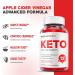 Premium Blast Keto Gummies - Vegan Formula with ACV - 60 Advanced Weight Loss Gummies - Buy Online on GoSupps.com