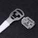 Stainless Steel Foot Cuticle Hard Skin Heel Shaver Kit | 10pcs Blades | Perfect for Pedicure Care - Buy Online on GoSupps.com
