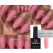 Bluesky PINK Blush Teddy Candy Pink 80562 Nail Gel Polish UV LED Soak