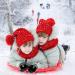 KINBOM 6 Pairs Toddler Mittens - Winter Dinosaur Patterns Gloves for Little Boys & Girls (Black) - Buy Online on GoSupps.com