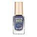 Barry M Crystal Rock Textured Nail Paint In Blue Sapphire 10 ml Blue Sapphire 10 ml