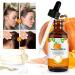 Pumpkin Seed Oil Organic Pumpkin Oil for Hair Growth Pure Cold Pressed Hair Oil Nourish Dry Damaged Hair and Hydrate Skin Pumpkin Essential Oil for Face Skincare Hair Loss Treatment 60mL - Buy Online on GoSupps.com