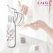  LALILL LALILL Nail Polish Remover 100ml - Acetone-Free Nail Polish Remover - Quick and Easy Nail Polish Removal - Acetone Free - Ideal for Sensitive Nails - Buy Online on GoSupps.com