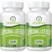 Ulmubra Liposomal Luteolin 500MG - Pack of 2 - 60 Softgels