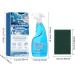 Splash Spray Tablets & Spray Bottle Splash Foam Spray Tablets & Spray Bottle Oven Cleaner Splash Spray Foam Cleaner Cleaning Splash Spray for Kitchens Countertops Ovens (2) - Buy Online on GoSupps.com