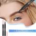 Brow Definer Pencil MultiTip Eyebrow Pencil Waterproof Pencil MultiTip Eyebrow Pen High pigment eyebrow definer for womens makeup daily cosmetics for dating stage 03 - Buy Online on GoSupps.com