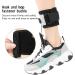 Knob Adjustable Drop Foot Brace | Posture Correction Ankle Support | Gait Correction Belt for Ankle & Foot Joint Alignment - Buy Online on GoSupps.com