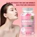 Glutathione Collagen Glow Gummies 60Pcs Beauty Collagen Gummies Skin Care Anti-Aging Organic Glow Beauty Collagen for Women Dark Spot - Buy Online on GoSupps.com