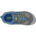 Merrell Chameleon 7 Access Mid WTRPF Hiking Boot Big Kid - Grey/Blue | Sizes 5 | Ages 8-12 - Buy Online on GoSupps.com