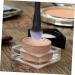 HONMEET Cat Claw Loose Powder Brush Blush Brush Travel Makeup Brushes Powder Brush for Loose Powder Cosmetic Brush Powder Brush for Pressed Powder Foundation Brush Facial Makeup Brush - Buy Online on GoSupps.com