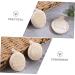 GLEAVI 4 Pcs Bath Towel & Scrubber Set - Natural Loofah Sponges & Back Scrubber for Shower - Bath Supplies for a Relaxing Experience - Buy Online on GoSupps.com