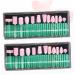 minkissy 2 Kit De Manicura Nails Drill Bits Nail Drill Tool Nail Grinding Head Nail Drill Bits Nail Tool Manicure - Buy Online on GoSupps.com