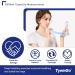 Breathing Exercise Device for Lung Health | Deep Breathing Trainer for Adults - 5000ml Capacity & Flow Rate Indicator - Buy Online on GoSupps.com