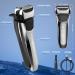 Buy FEZIHEGH Maywiyi Electric Razor for Men - Cordless Rechargeable Electric Shaver | International Shipping - Buy Online on GoSupps.com